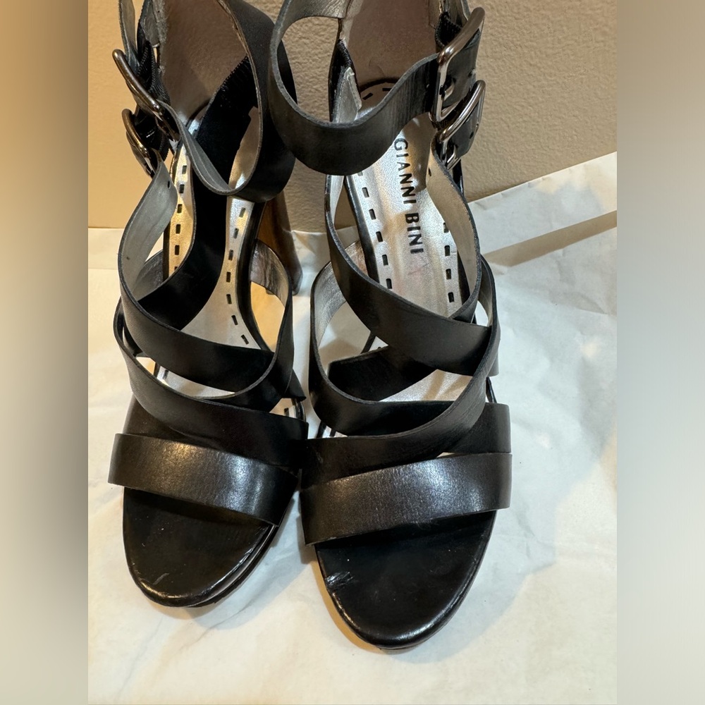 Giani bini strappy heels - Picture 2 of 4